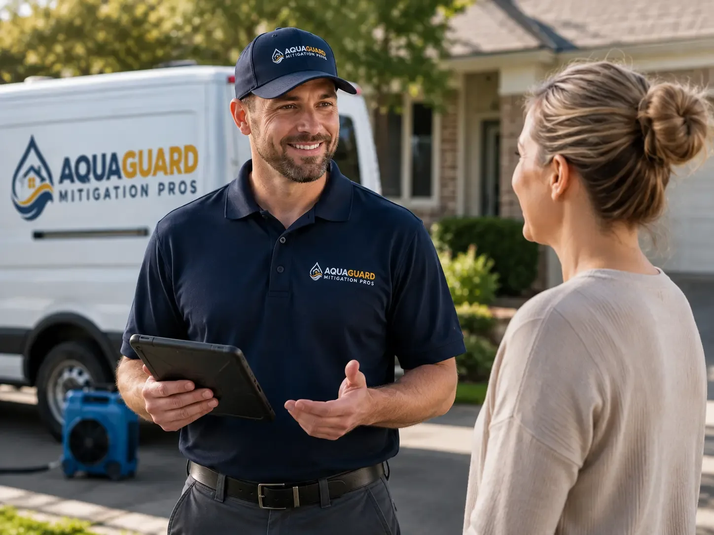 Water Damage Mitigation York New Salem, PA FAQs